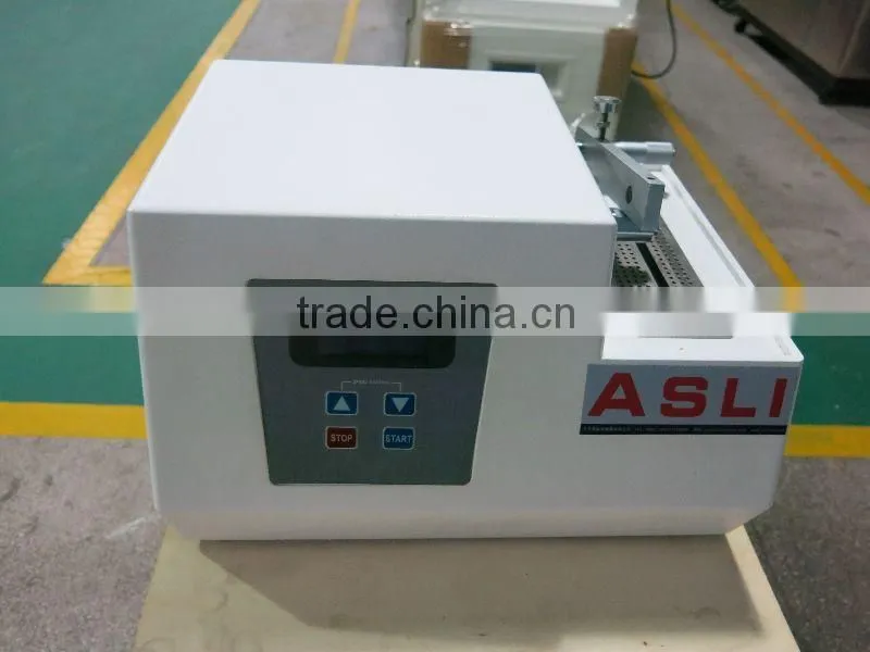 metallographic precision sample cutting machine