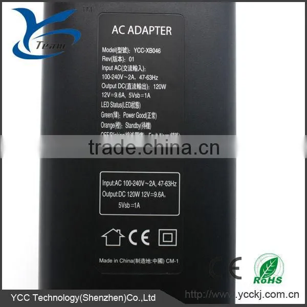 brand new brick For Xbox360 e Power