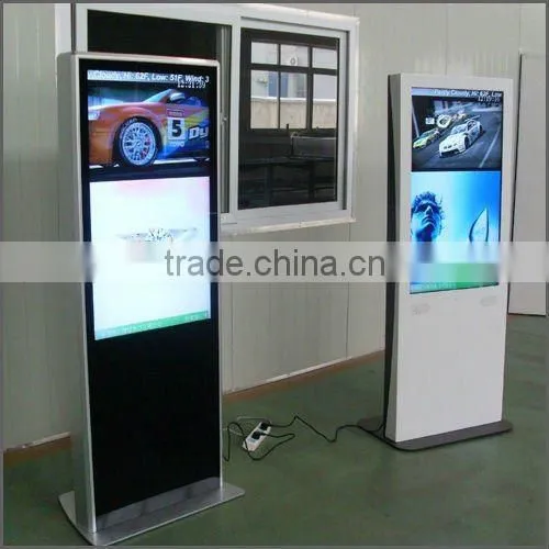 42 Inch Stand Alone Plug&play Digital Signage