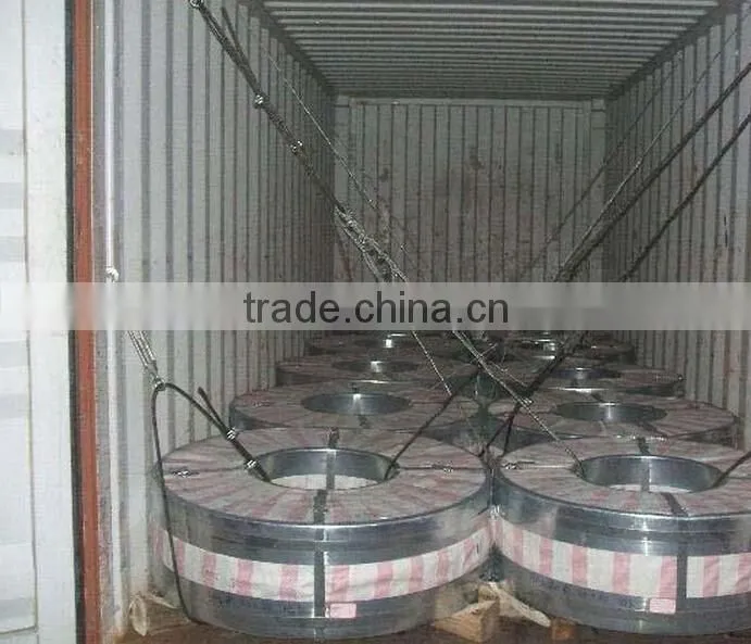 Best Quality hot dip galvanized steel coil