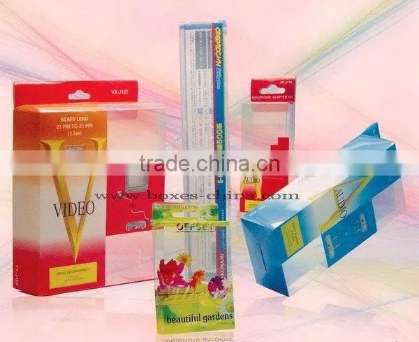 plastic tube packaging box