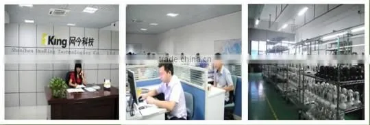 Plug And Play PTZ IP Camera With 1080p@30 10x Optical Zoom Megapixel IP Cameras