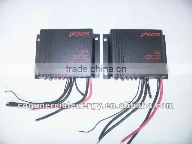 CIS Phocos Solar Charge Controller for Solat Street Light