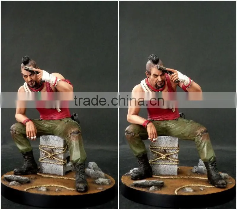 fashion movies master VAAS marvel action figures