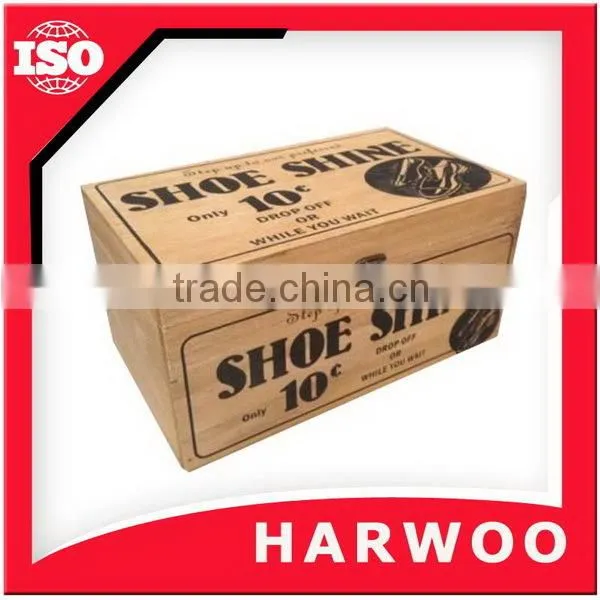 Hot sell MDF box for tea,coffee with clear window