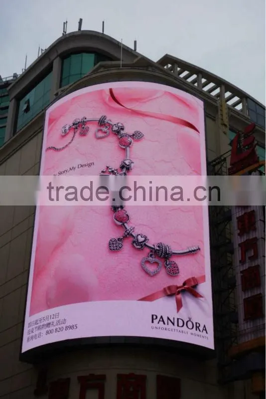 P8 SMD Outdoor advertising billboard 2013 new xxx images led display