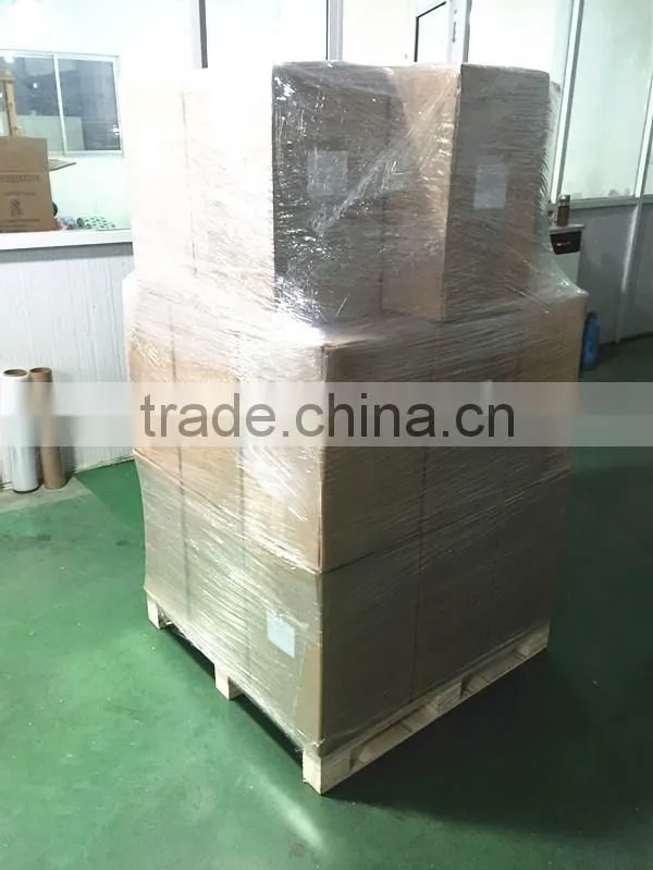2016 high quality laminated plastic material jelly sealing lidding film