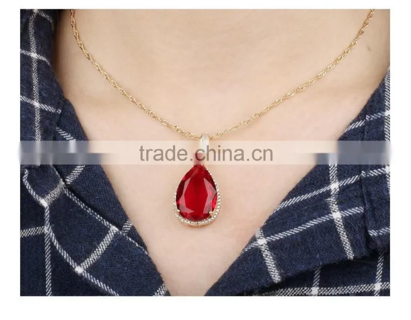 best selling products in 2015 high quality imitation jewelry glow in the dark pendant