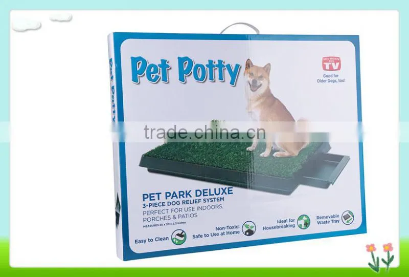 2016 Pet Potty