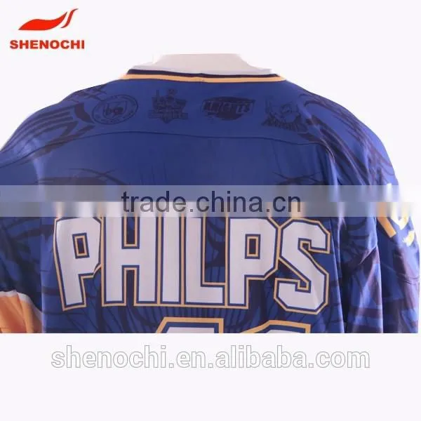 Ice hockey jersey