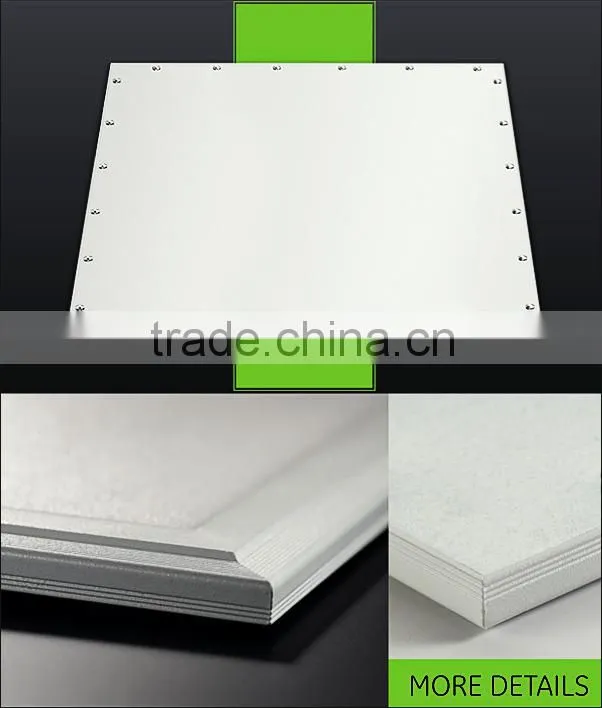 new desgin hot product high quality high lumen TUV CE SAA ROHS 36W 40W 45W 48W panel light