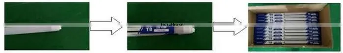 Nano-materials lighter and tougher and more affordable high-quality low price T8 led Tube light