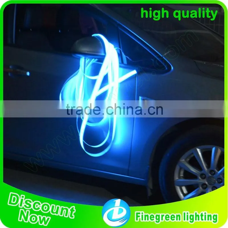 DC 12V Inverter EL Tape, EL Strips for car decoration