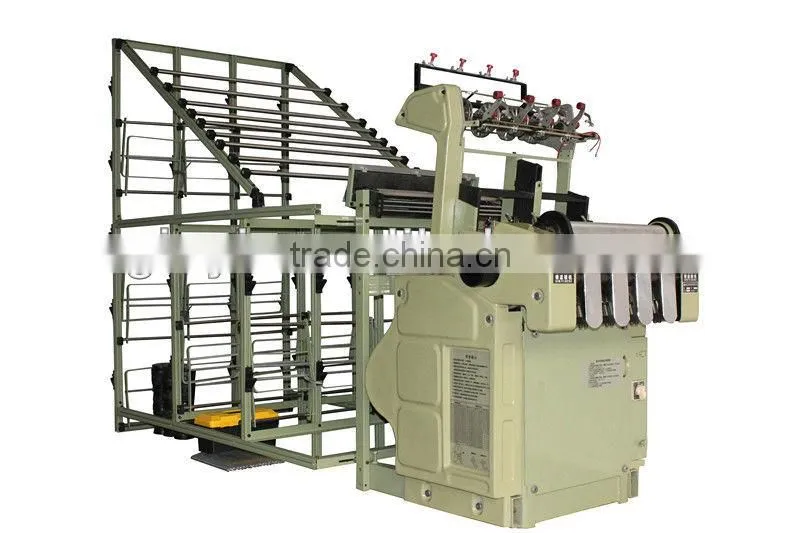 narrow ribbon loom