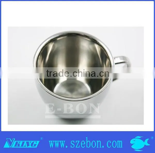 High quality double wall stainless steel beer cup