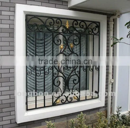 Top-selling simple iron chain link fence