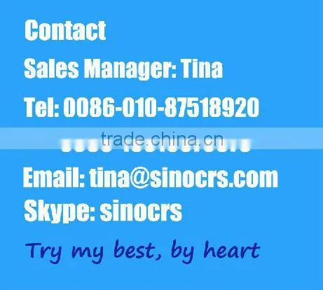 SinoCRS CRS32S Rebar Threading Machine(parallel thread)