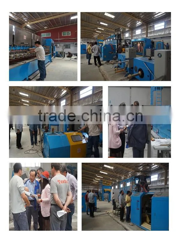 automatic bobbin winder machine