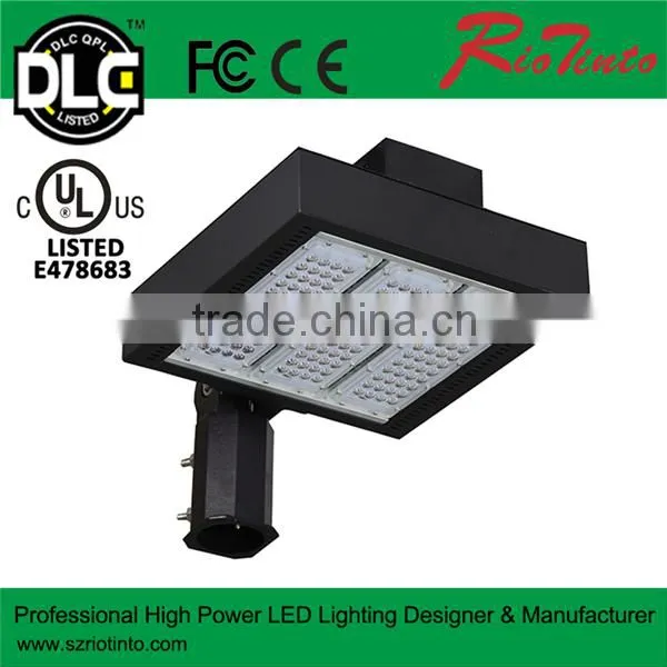 5-7years warranty ip65 industrial aluminum 50w 60w LED wall pack light led module / led shoebox retrofit kit
