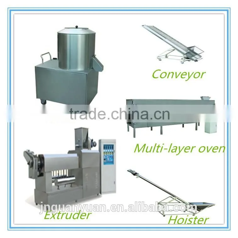 Best selling macaron pasta making machine spaghetti manufacturing equipment