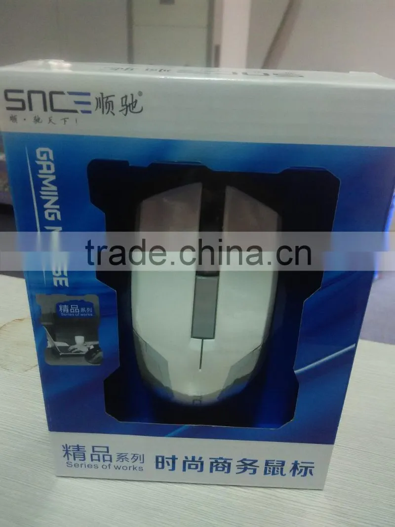 6D Optical Wired Gaming Mouse/ Cheapest Wired Gaming Mouse
