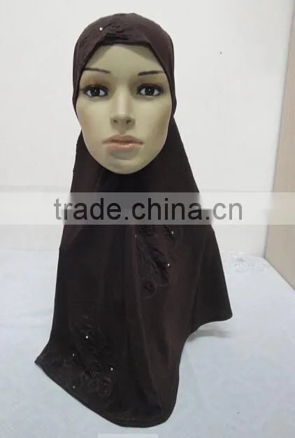 H271 latest muslim hijab with coining