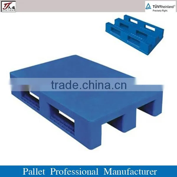 Powder Coated Stackable Heavy Duty Steel Pallet