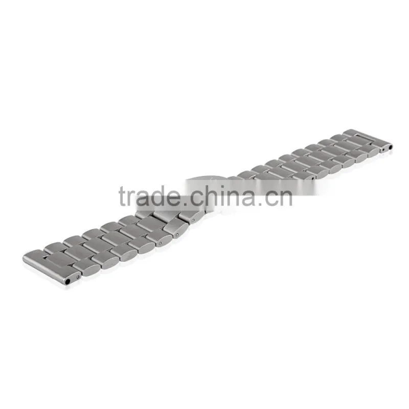 2016 New Style Luxury Stainless Steel Watch Band Strap Bracelet for Fitbit Blaze
