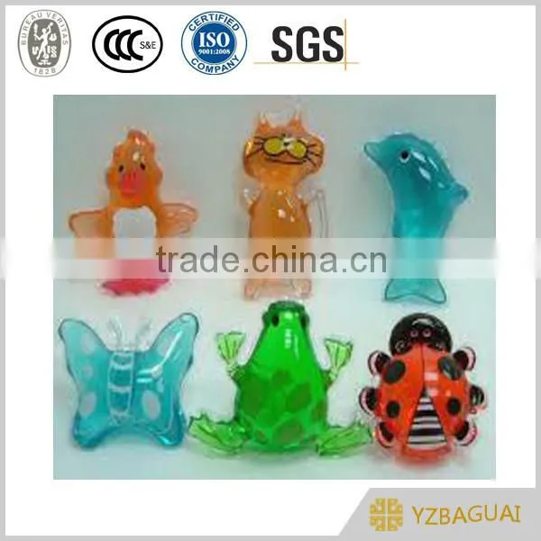 shaped bath gel