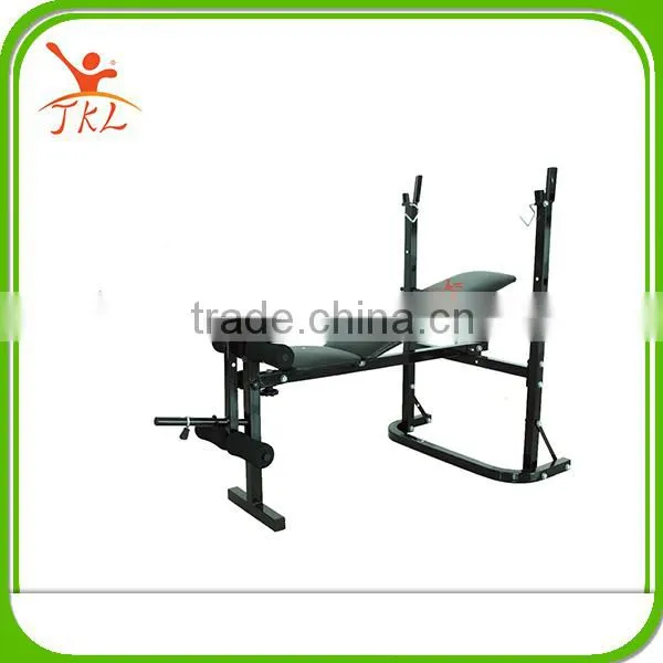 Fitness Home Multi Gym Dumbbell Weight Lifting Bench