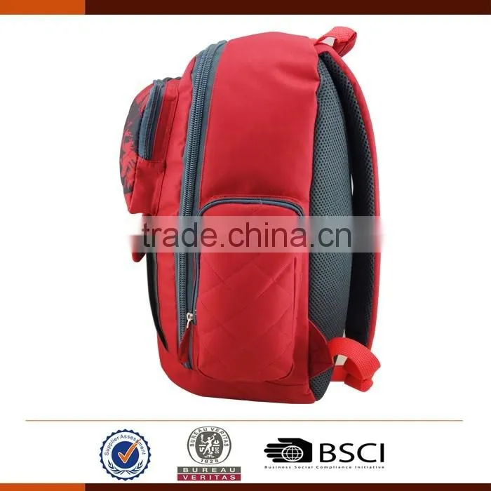Korean Style 600D Portable Backpack For Teenager