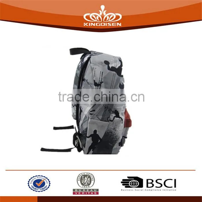 2015 basketball style 300D backpack