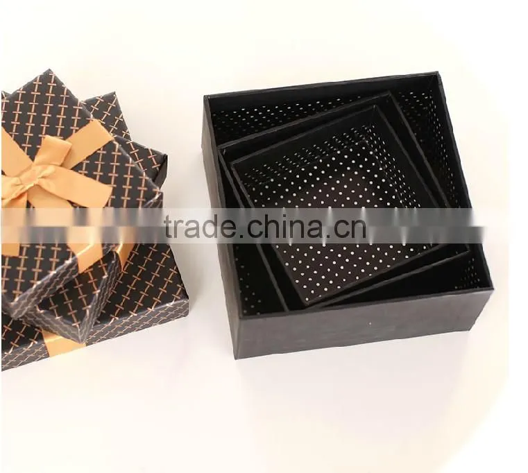 Gift & Craft Industrial Use perfume box design and Paper Material Friendly luxury custom packaging gift cosmetic boxes ---DH2050