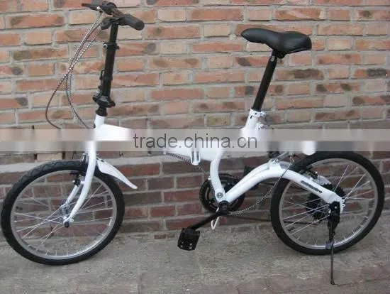 mini folding bike