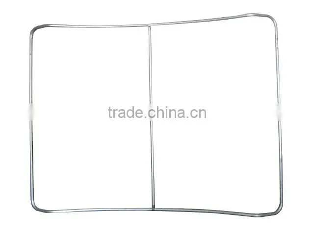 Tension fabric display, stretch fabric display,
