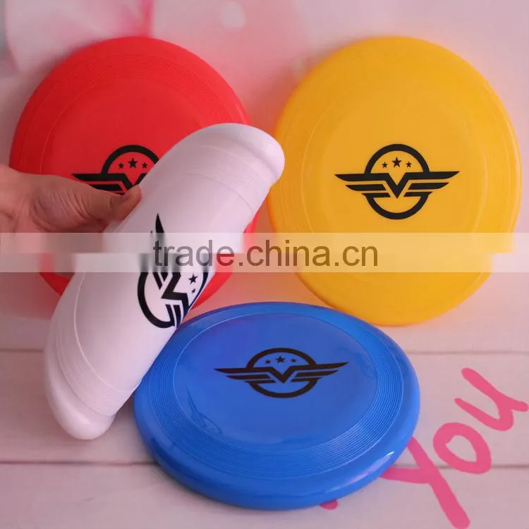 PE Soft ultimate frisbee 27.5cm 11 inch 10.5' 10' 9' 23cm