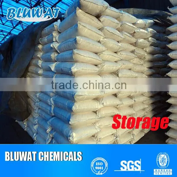 Food Grade Aluminum Sulfate for Water Treatment