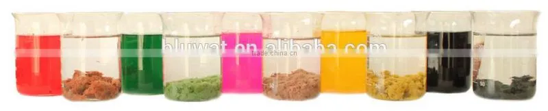 Wood Processing Wastewater Color Treatment Water Decoloring Agent