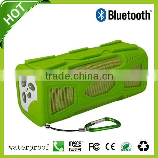 2015 Outdoor Waterproof Wireless Bluetooth Speaker A28 Private Mould