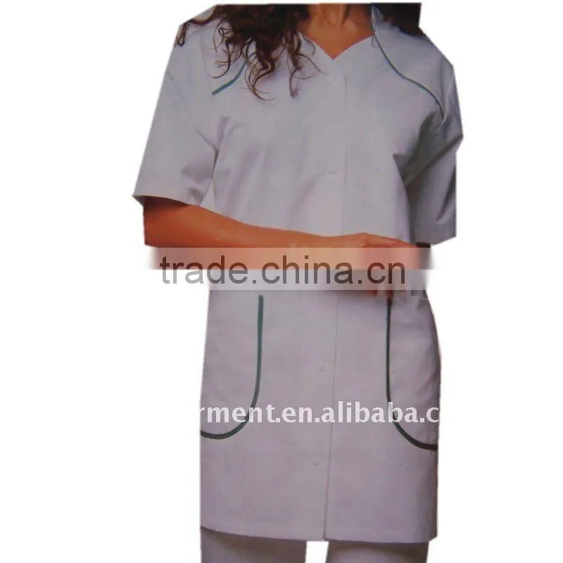 2016 Fashionable Designer Elegant Nurse Uniform