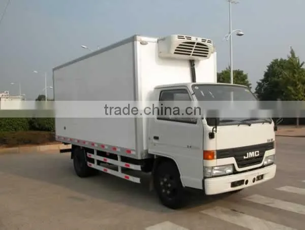 15cbm JMC refrigerator truck for sale