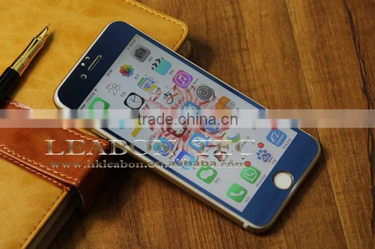factory supply mirror screen protector for iphone 6