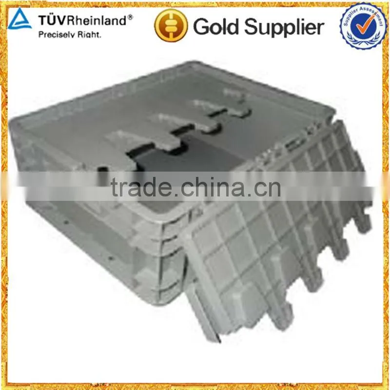 Plastic injection frame for industry