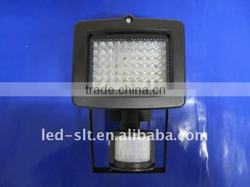 4W LED Sensor Lamps Motion Sensor LED Flood lights CE/RoHS