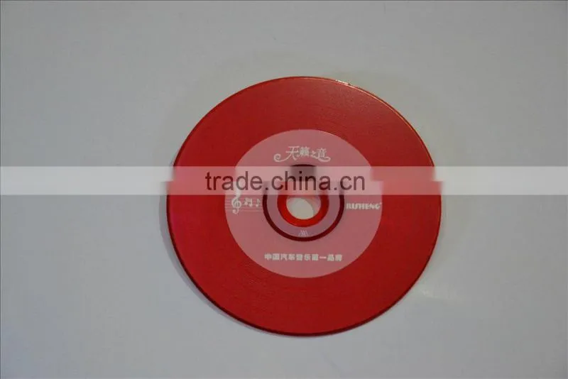 RISHENG CD-R / blank color cd-r 52x 700mb