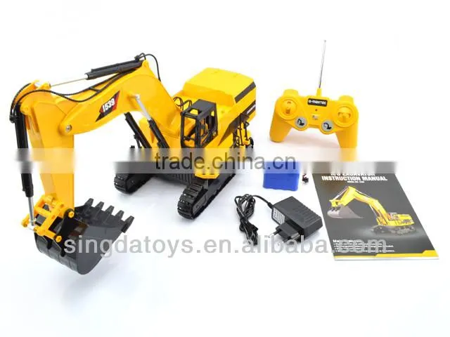 777-321 Wireless Can Be Out Of Robot Shape 2ch rc car