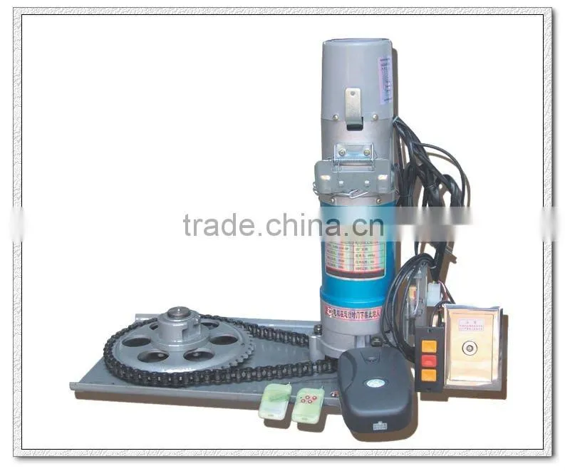 300kg-1P Garage door opener(100% TEST)