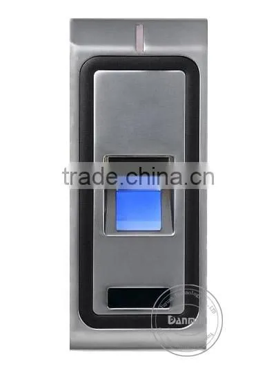 Outdoors Biometric Fingerprint Access Controller F102