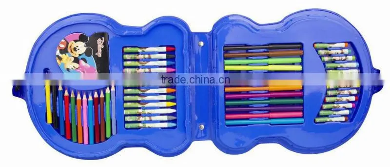 mini statinnary set fiber pens set