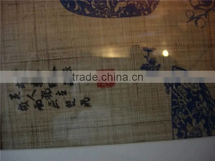 Yes'm Autumn artwork painting for home decoration